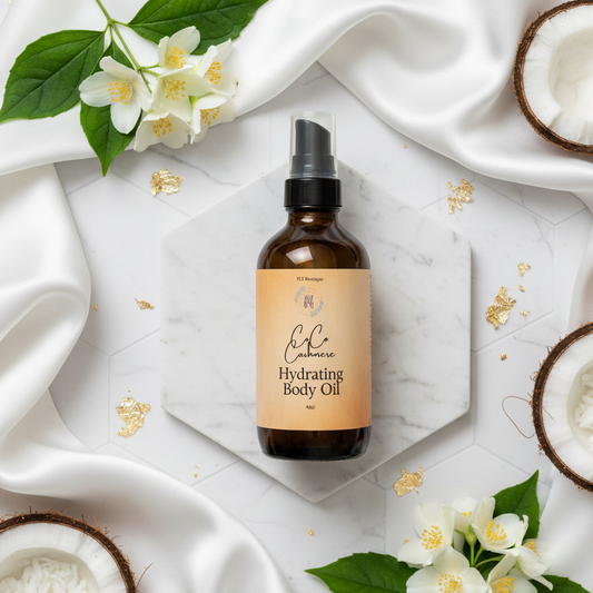Coco Cashmere Hydrating Body Oil