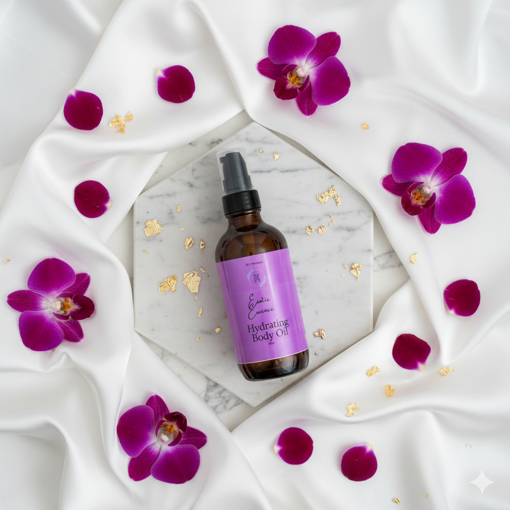 Exotic Essence Hydrating Body Oil