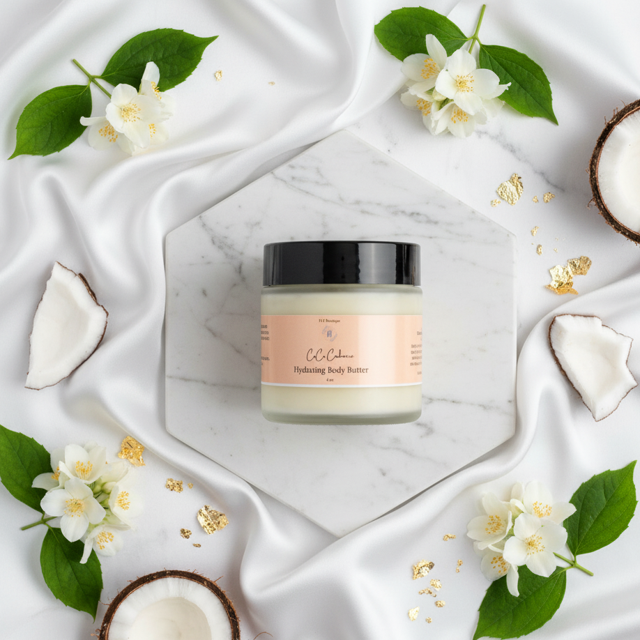 CoCo Cashmere Hydrating Nourishing Body Butter