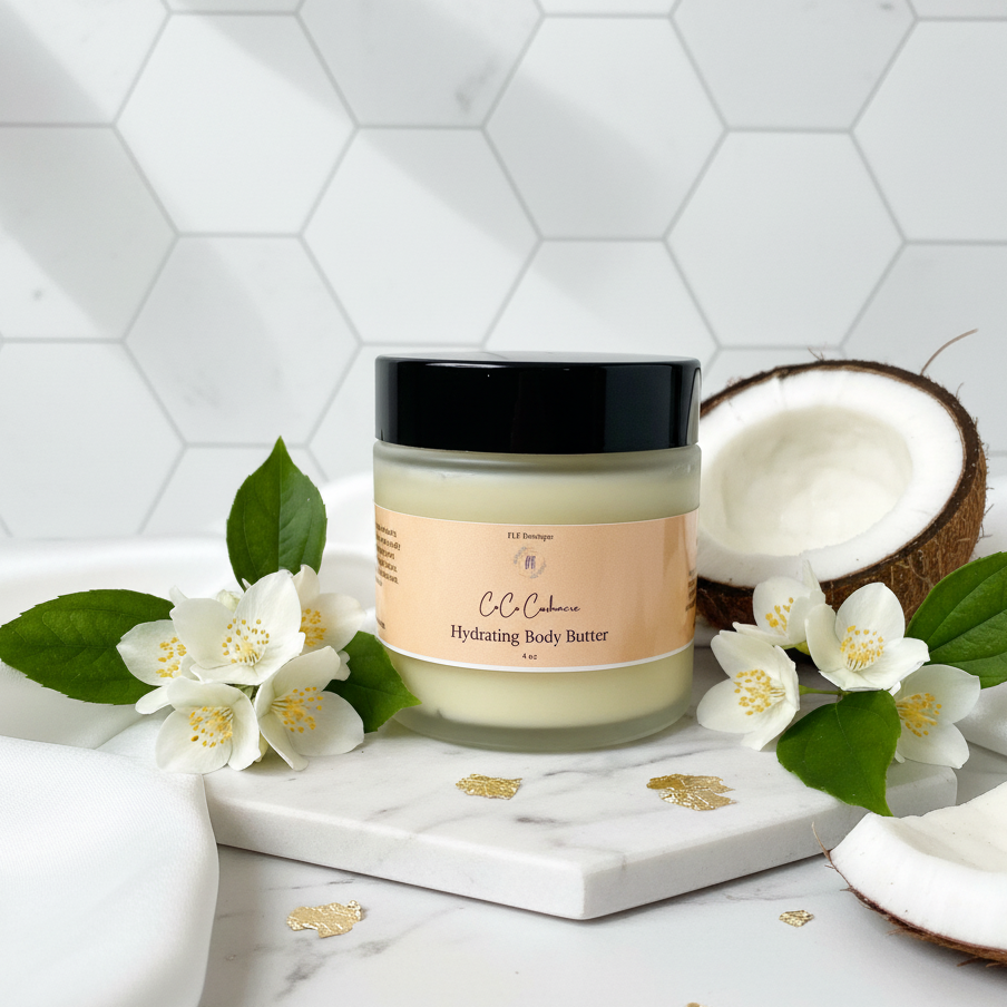 CoCo Cashmere Hydrating Nourishing Body Butter
