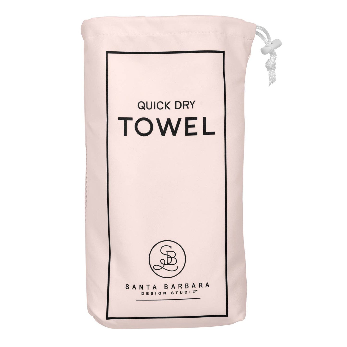 Quick Dry Oversized Beach Towel - Wifey - Pink