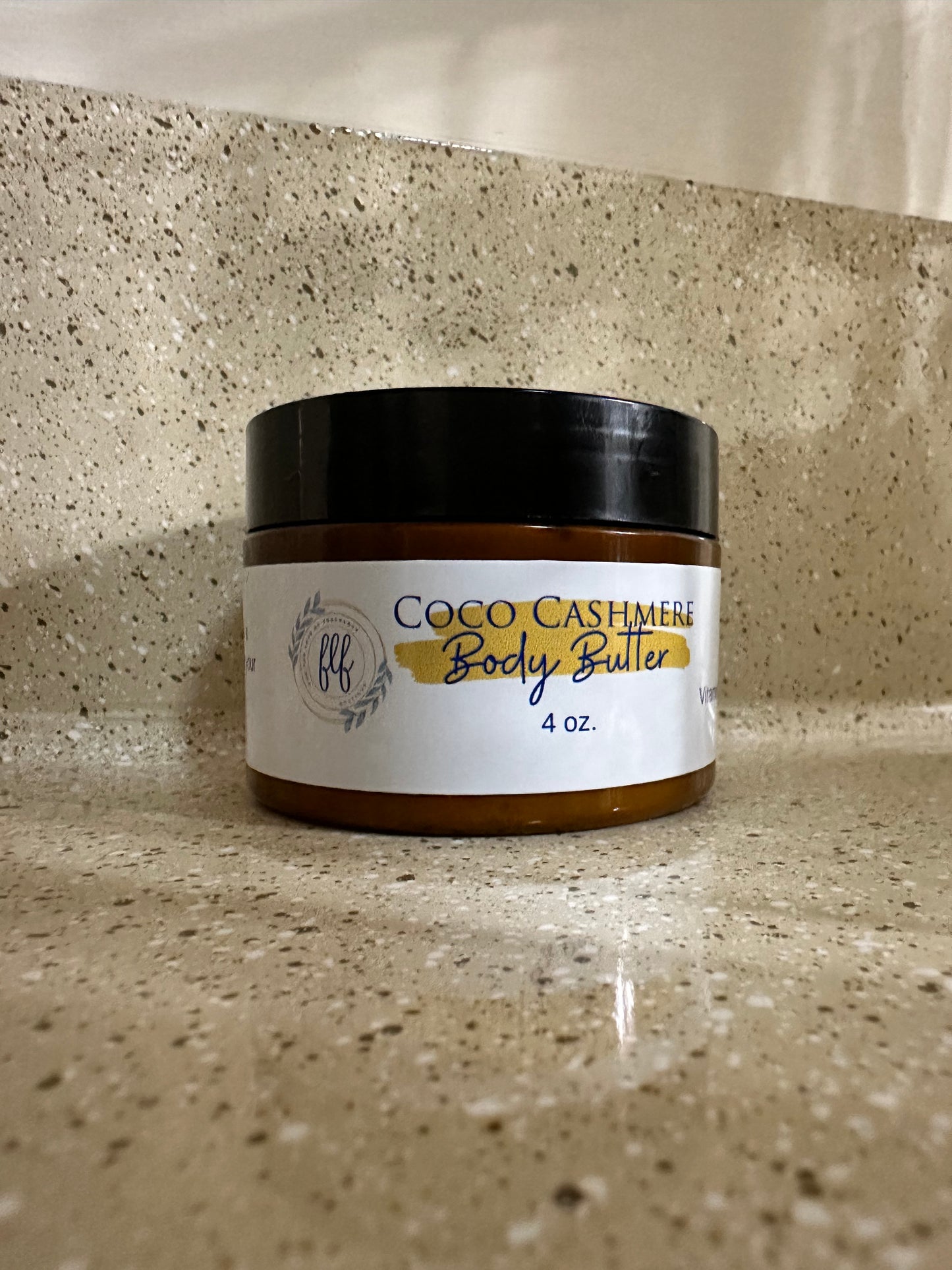 CoCo Cashmere Hydrating Nourishing Body Butter 4.oz