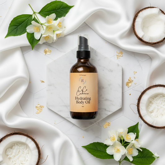 Coco Cashmere Hydrating Body Oil