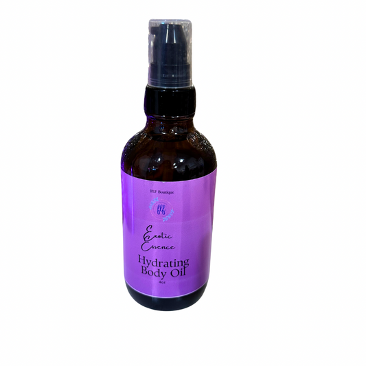 Exotic Essence Hydrating Body Oil